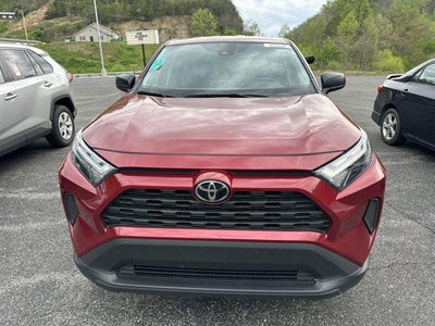 2024 Toyota RAV4 LE AWD (Natl)