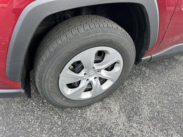 2024 Toyota RAV4 LE AWD (Natl)