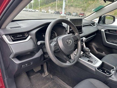 2024 Toyota RAV4 LE AWD (Natl)
