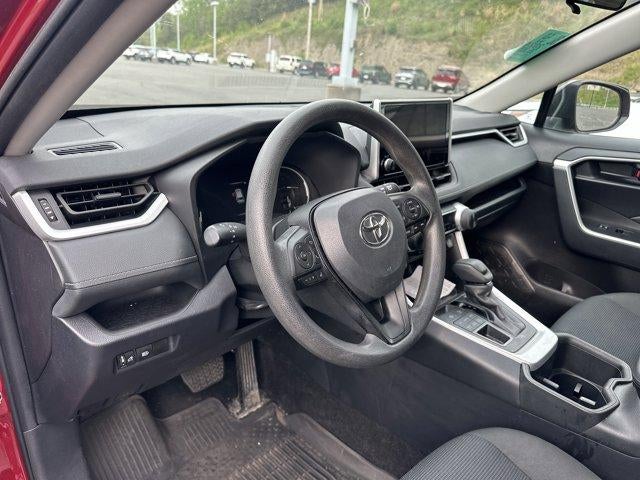 2024 Toyota RAV4 LE AWD (Natl)