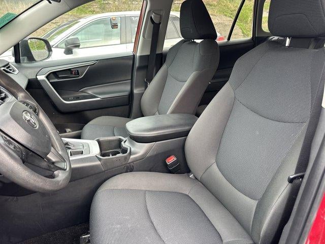 2024 Toyota RAV4 LE AWD (Natl)