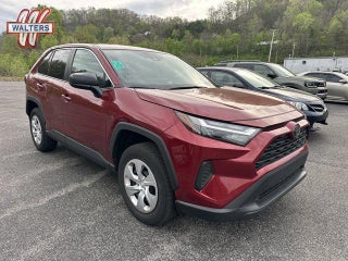 2024 Toyota RAV4 LE AWD (Natl)