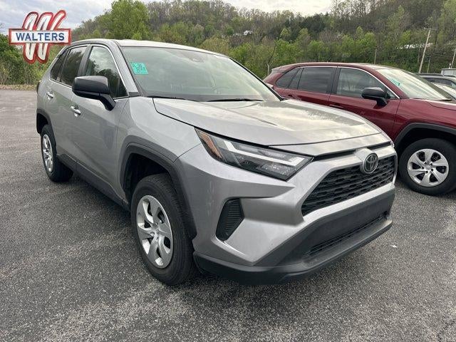 2024 Toyota RAV4 LE AWD (Natl)