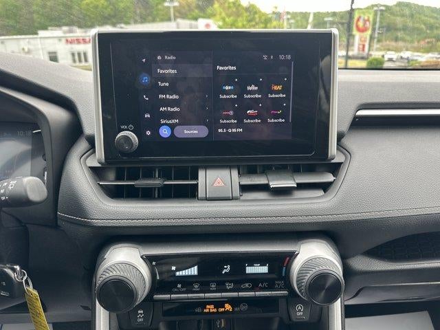 2024 Toyota RAV4 LE AWD (Natl)