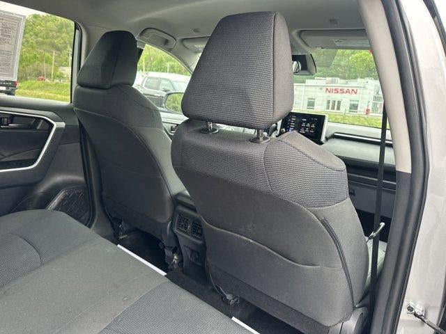 2024 Toyota RAV4 LE AWD (Natl)