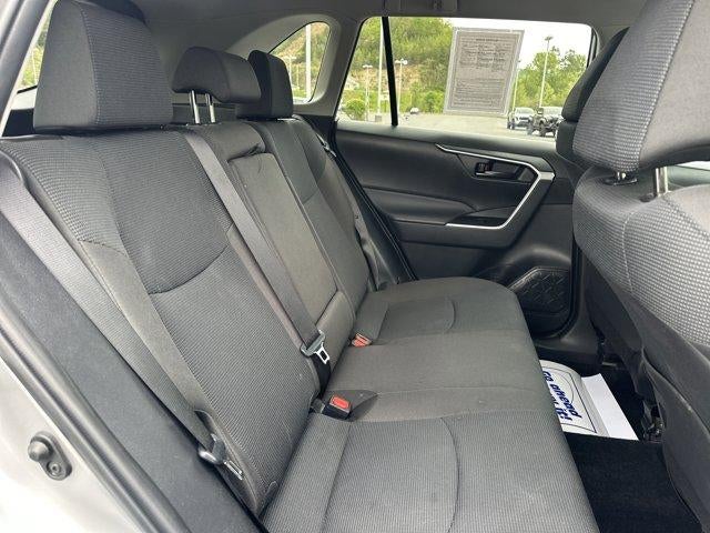 2024 Toyota RAV4 LE AWD (Natl)