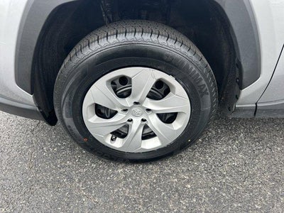 2024 Toyota RAV4 LE AWD (Natl)