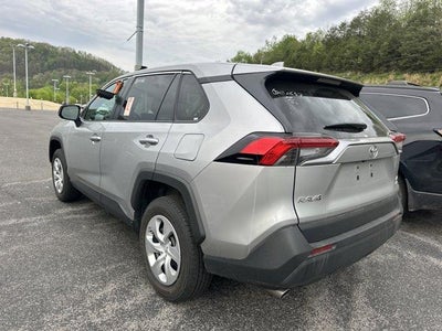 2024 Toyota RAV4 LE AWD (Natl)