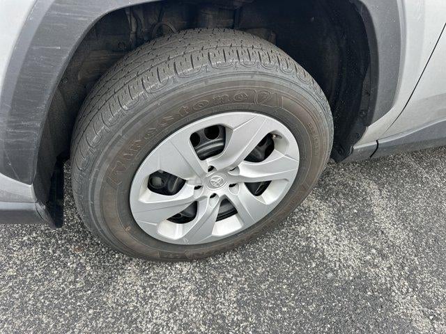 2024 Toyota RAV4 LE AWD (Natl)