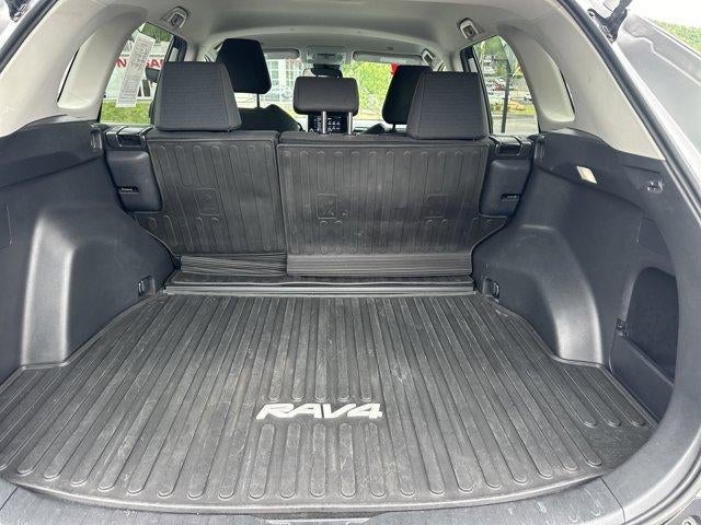 2024 Toyota RAV4 LE AWD (Natl)