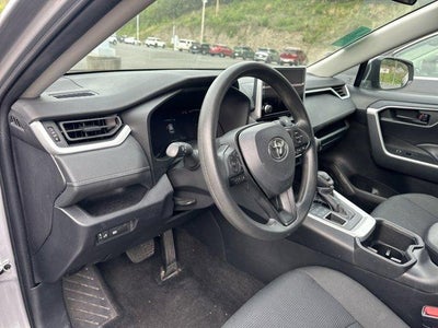 2024 Toyota RAV4 LE AWD (Natl)