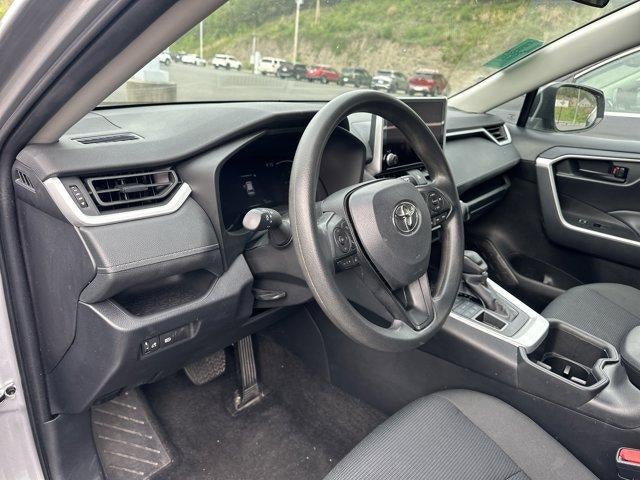 2024 Toyota RAV4 LE AWD (Natl)