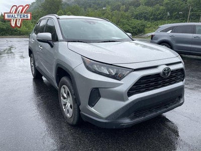 2019 Toyota RAV4 LE AWD (Natl)