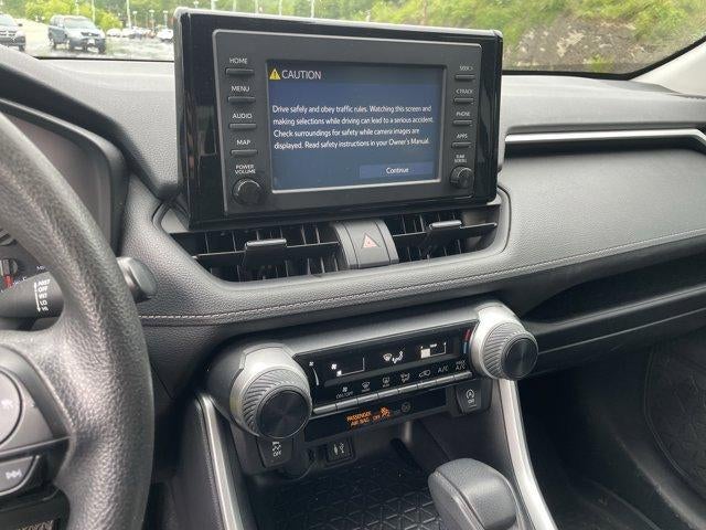 2019 Toyota RAV4 LE AWD (Natl)