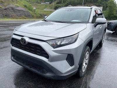 2019 Toyota RAV4 LE AWD (Natl)