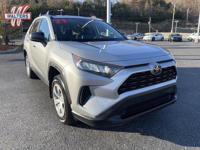 2021 Toyota RAV4 LE FWD (Natl)