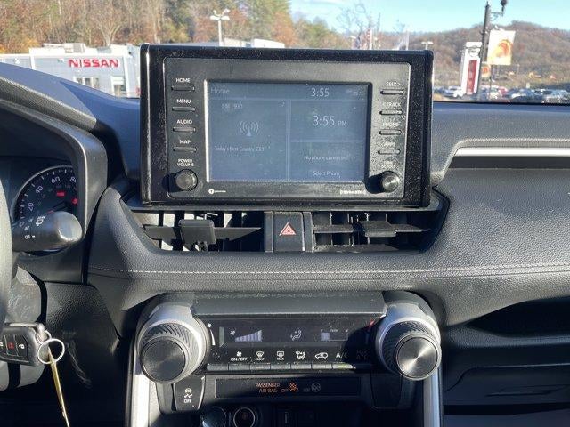 2021 Toyota RAV4 LE FWD (Natl)