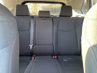 2021 Toyota RAV4 LE FWD (Natl)