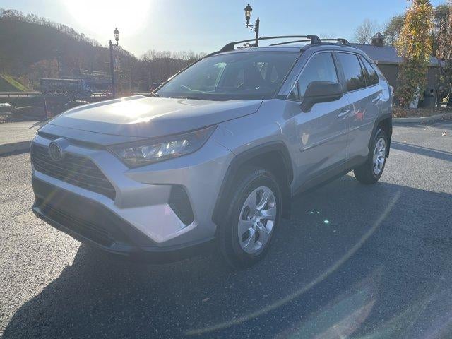 2021 Toyota RAV4 LE FWD (Natl)