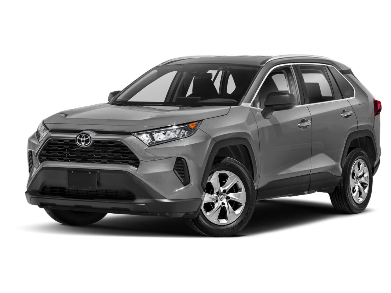 2021 Toyota RAV4 LE FWD (Natl)