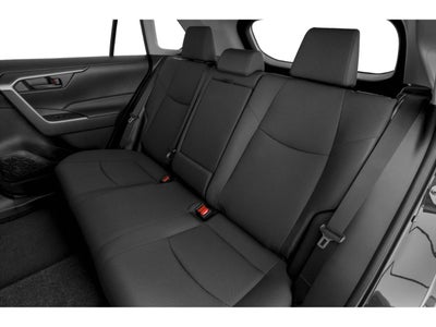 2021 Toyota RAV4 LE FWD (Natl)