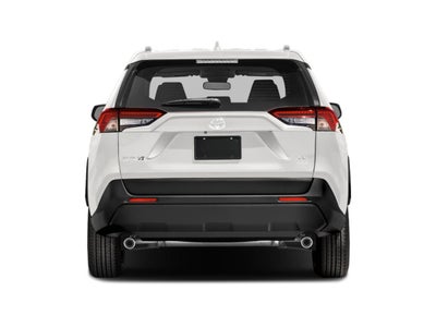 2021 Toyota RAV4 LE FWD (Natl)