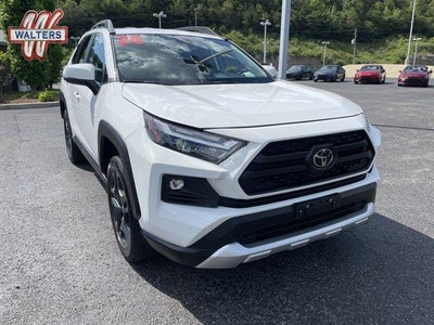 2024 Toyota RAV4 Adventure AWD (Natl)