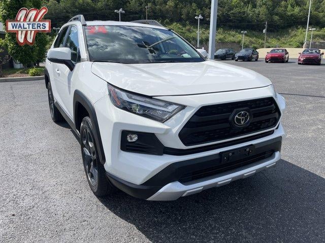 2024 Toyota RAV4 Adventure AWD (Natl)