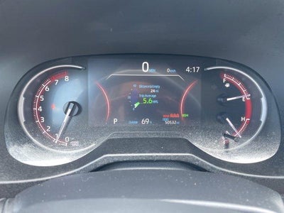 2024 Toyota RAV4 Adventure AWD (Natl)