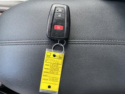 2024 Toyota RAV4 Adventure AWD (Natl)