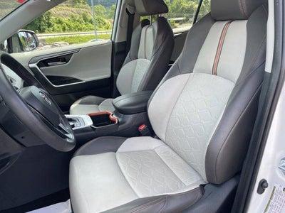 2024 Toyota RAV4 Adventure AWD (Natl)
