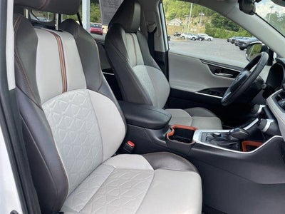 2024 Toyota RAV4 Adventure AWD (Natl)