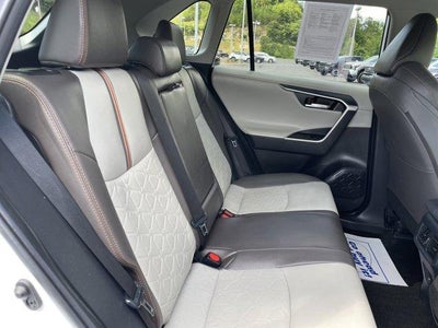 2024 Toyota RAV4 Adventure AWD (Natl)