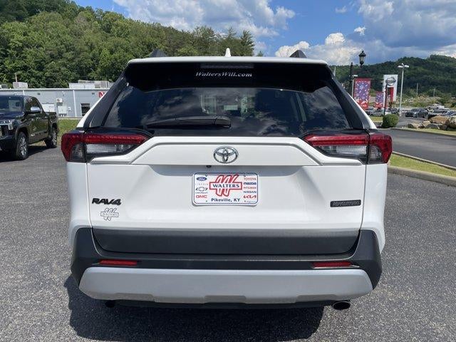 2024 Toyota RAV4 Adventure AWD (Natl)