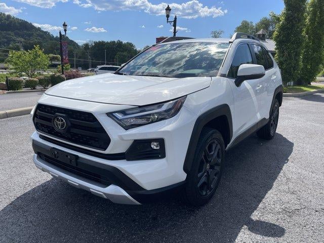 2024 Toyota RAV4 Adventure AWD (Natl)
