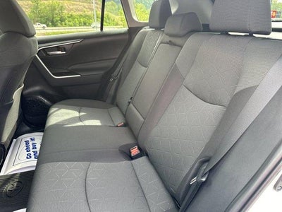 2023 Toyota RAV4 XLE AWD (Natl)