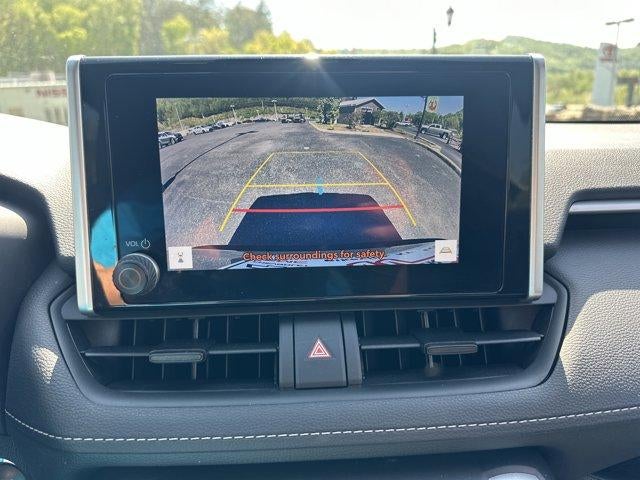 2025 Toyota RAV4 XLE AWD (Natl)