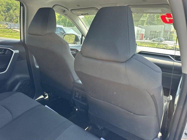 2025 Toyota RAV4 XLE AWD (Natl)