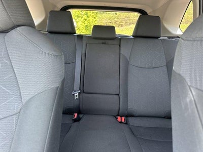 2025 Toyota RAV4 XLE AWD (Natl)