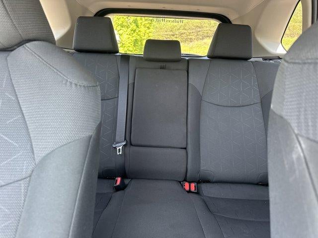 2025 Toyota RAV4 XLE AWD (Natl)