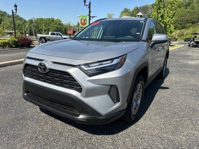 2025 Toyota RAV4 XLE AWD (Natl)