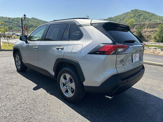 2025 Toyota RAV4 XLE AWD (Natl)