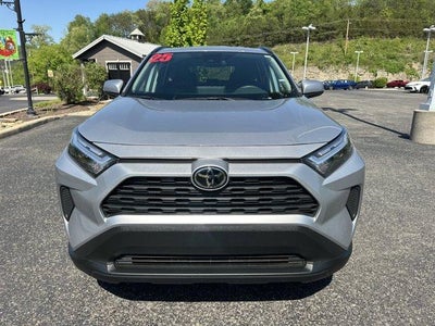2025 Toyota RAV4 XLE AWD (Natl)