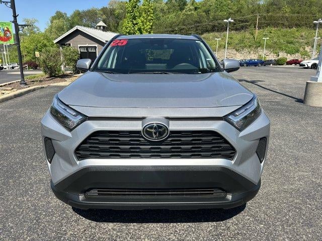 2025 Toyota RAV4 XLE AWD (Natl)