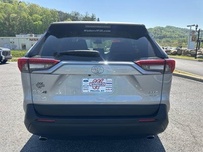 2025 Toyota RAV4 XLE AWD (Natl)