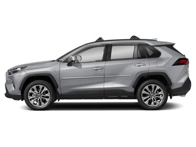2025 Toyota RAV4 XLE AWD (Natl)