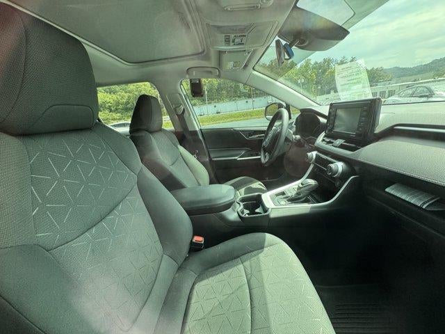 2021 Toyota RAV4 XLE AWD (Natl)