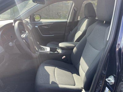2020 Toyota RAV4 XLE FWD (GS)