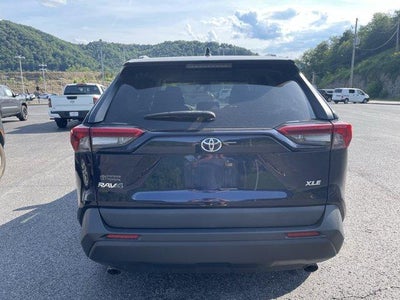 2020 Toyota RAV4 XLE FWD (GS)