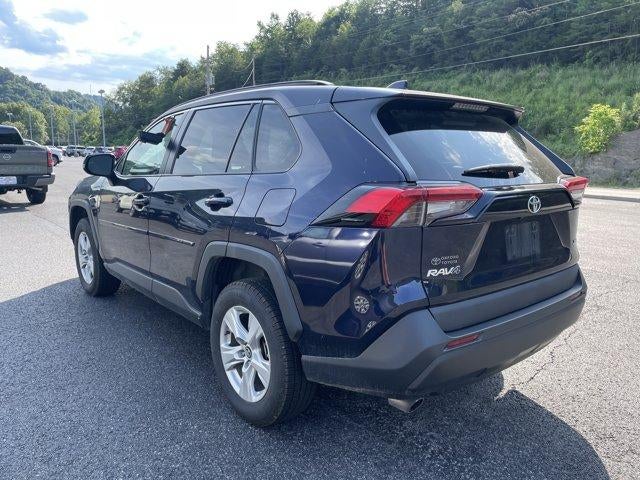 2020 Toyota RAV4 XLE FWD (GS)